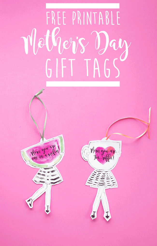 Free Printable Mother s Day Gift Tags Lacee SwanLacee Swan